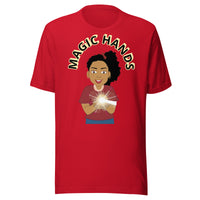 MAGIC HANDS Unisex t-shirt