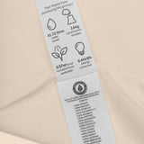 MOMMY SITS...: Organic cotton baby bodysuit