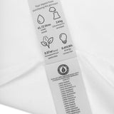 MOMMY SITS...: Organic cotton baby bodysuit