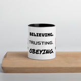 B.T.O.: Mug w/Color Inside