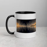 HIGH FREQUENCY: Mug w/Color Inside