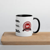 B.T.O.: Mug w/Color Inside