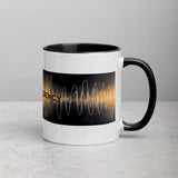 HIGH FREQUENCY: Mug w/Color Inside