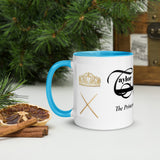 For The FANaticS: Mug w/Color Inside