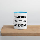 B.T.O.: Mug w/Color Inside