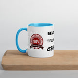 B.T.O.: Mug w/Color Inside