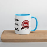 B.T.O.: Mug w/Color Inside