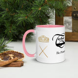 For The FANaticS: Mug w/Color Inside