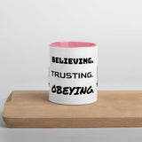 B.T.O.: Mug w/Color Inside