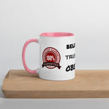 B.T.O.: Mug w/Color Inside