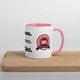 B.T.O.: Mug w/Color Inside