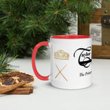 For The FANaticS: Mug w/Color Inside