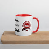 B.T.O.: Mug w/Color Inside