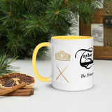 For The FANaticS: Mug w/Color Inside