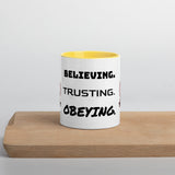 B.T.O.: Mug w/Color Inside