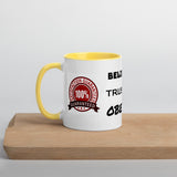 B.T.O.: Mug w/Color Inside