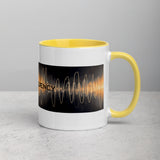 HIGH FREQUENCY: Mug w/Color Inside
